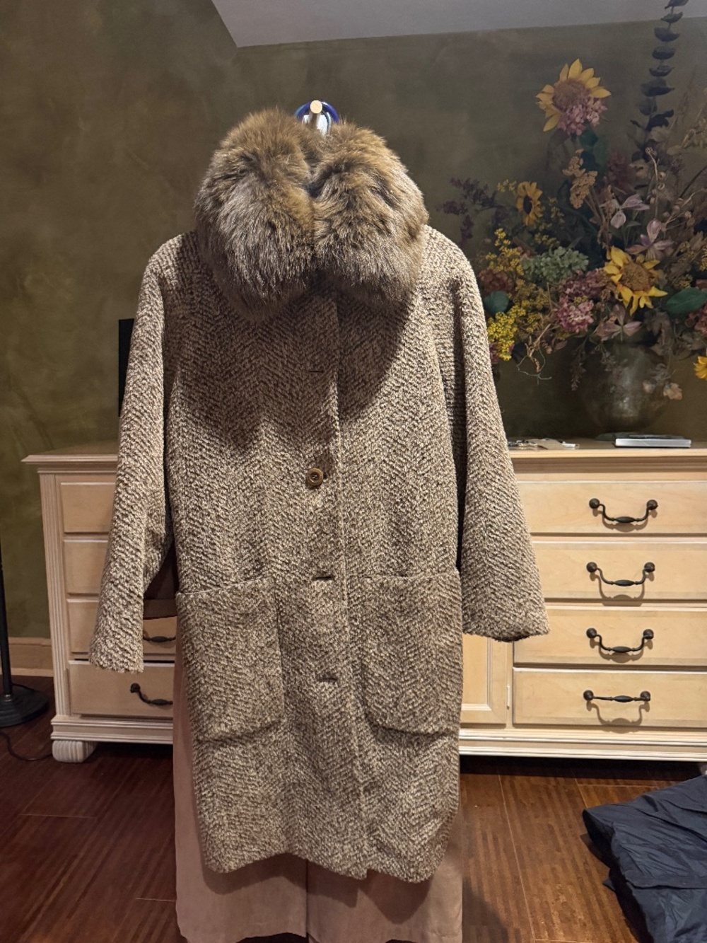 Isaac Mizrahi coat